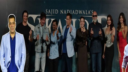 Sikandar Trailer Launch: Salman Khan ने Director AR Murugadoss की खोली पोल! बताया, कैसे किया तंग!