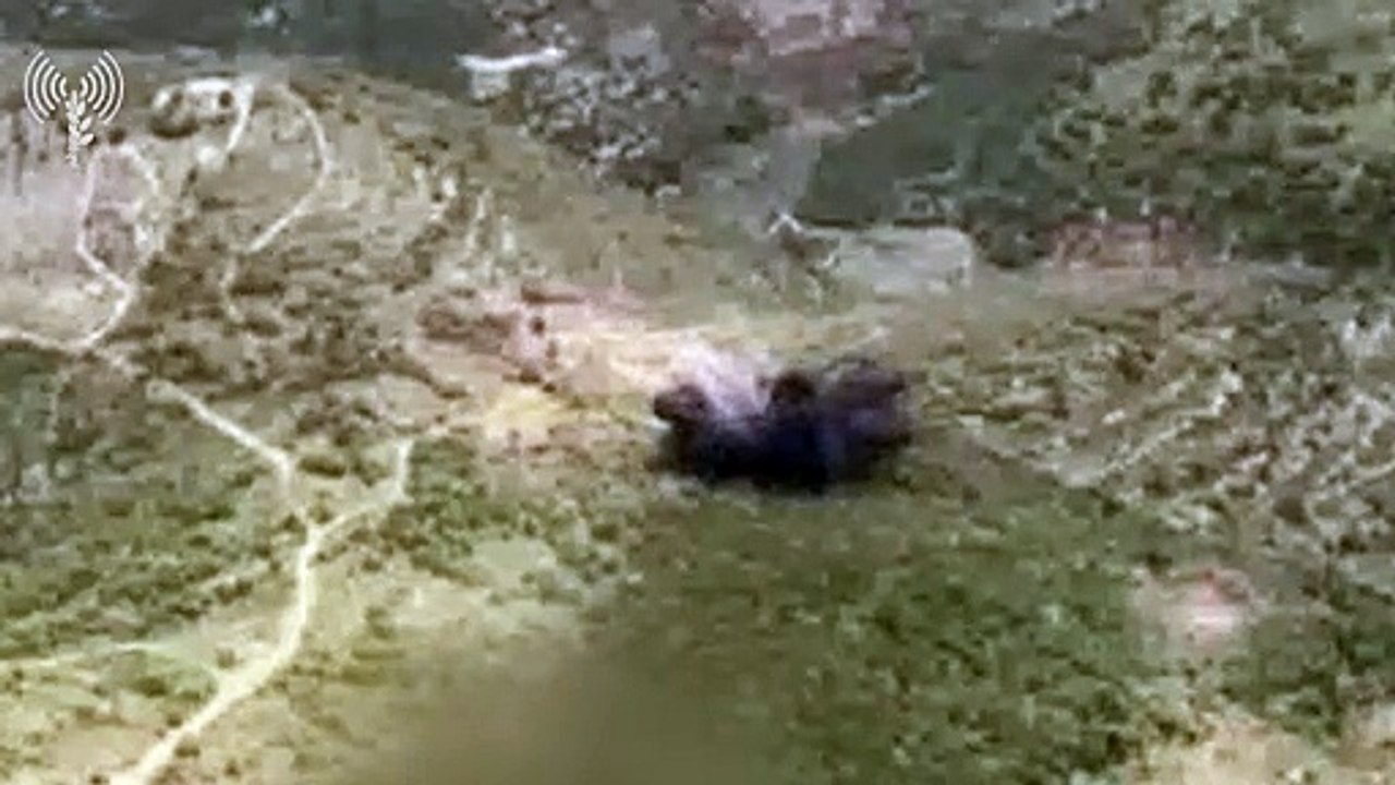 Trotz Waffenruhe: Israel greift erneut Ziele im Libanon an