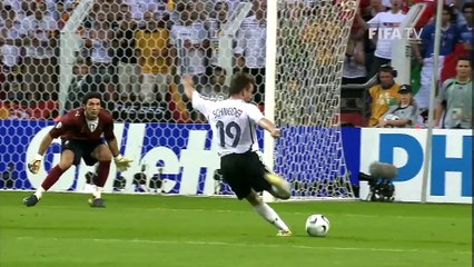 Germany vs Italy Highlights And Goals