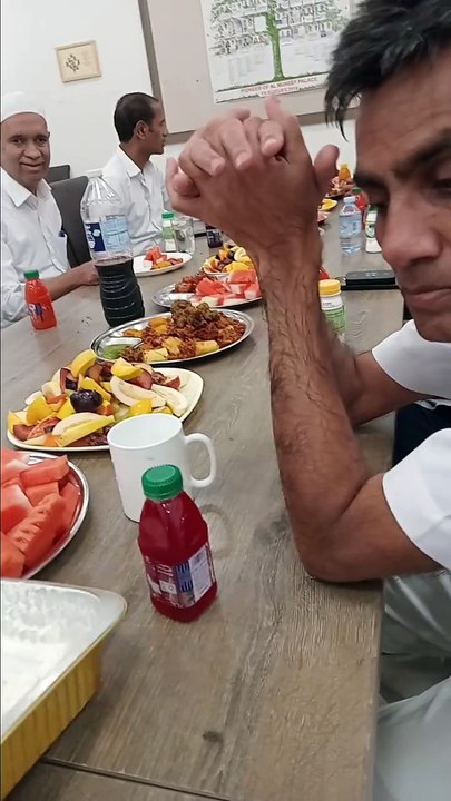 Iftar in Bahrain