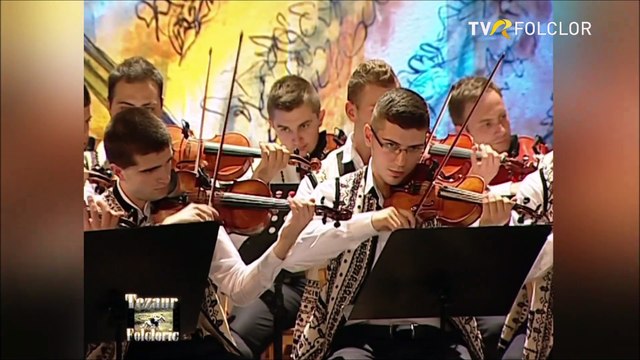 Ioana Bogdan - Dorul meu pe un' m-o dus (Strugurele de aur - Tezaur folcloric - TVR - 2013)