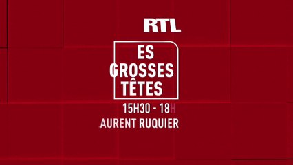 Le journal RTL de 17h du 23 mars 2025
