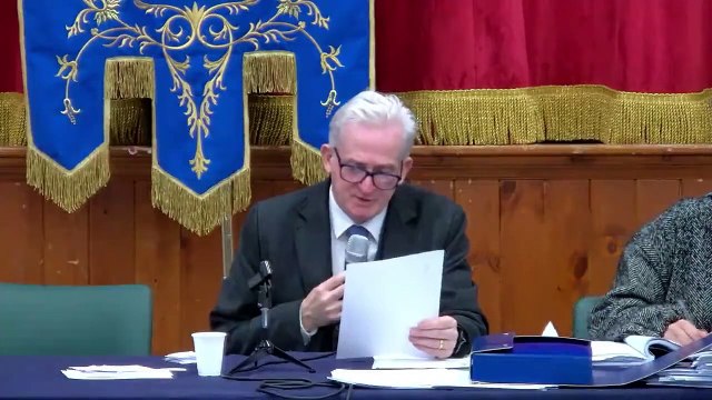 Cercola (NA) - Consiglio Comunale (22.03.25)