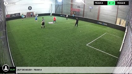 But de Muzo - Team A