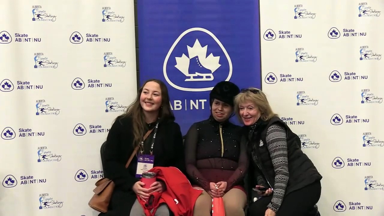 SPECIAL OLYMPICS Level 1-5 Arena 1 - Skate AB l NT l NU StarSkate & Adult Championships (Star 5 – Gold) (20)