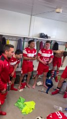 Match du we la roche 2 francs rosiers 0