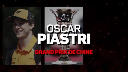 GP de Chine - Le pilote de la semaine