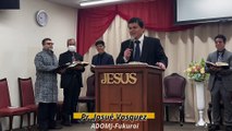 Culto dia  15.03.2025 - Pr Josué Vasquez - ADOMJ Oizum