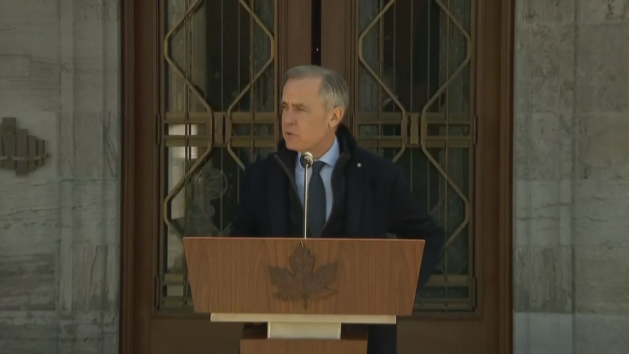 Mark Carney dissolves Parliament and calls elections after powerful speech