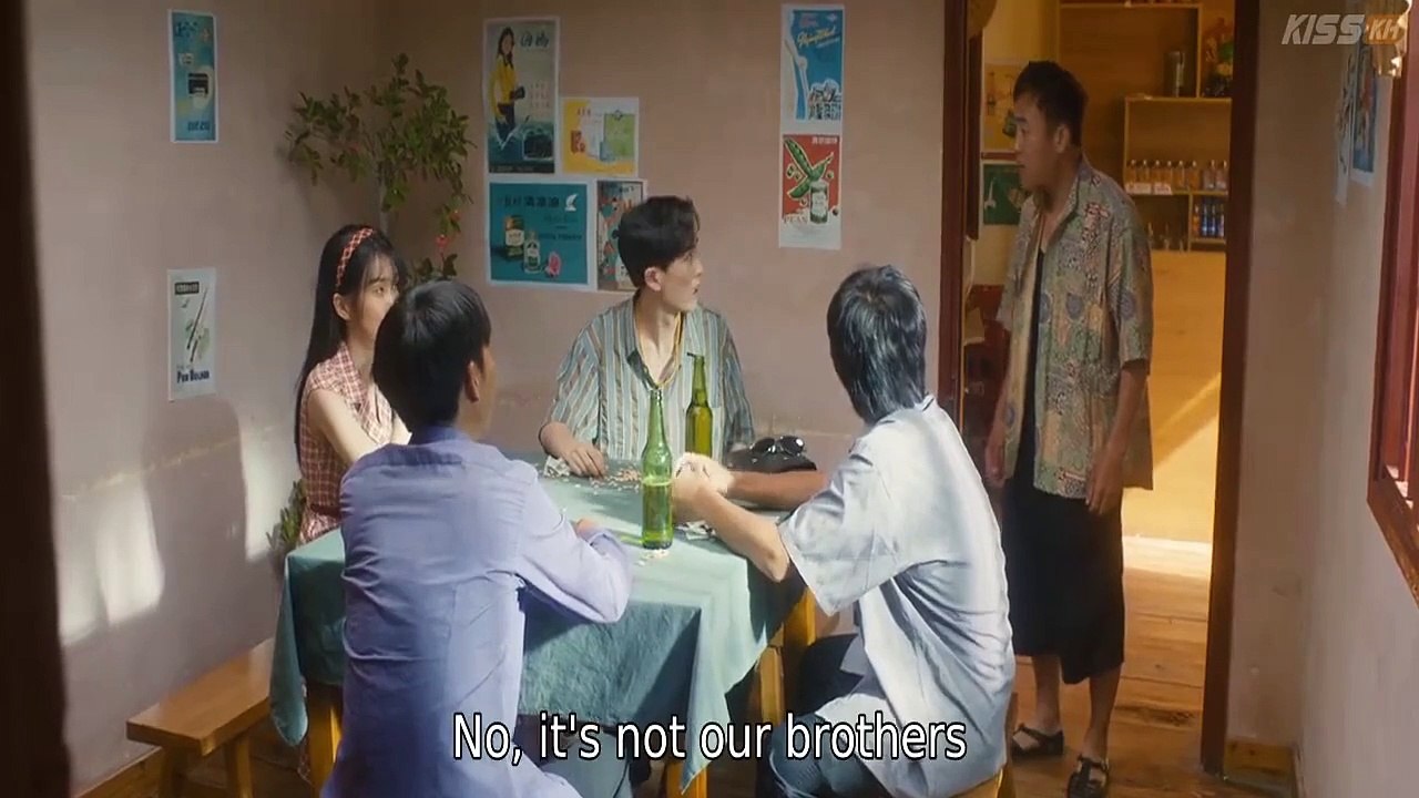EP5= Spring_Burning (2025) ENG SUB