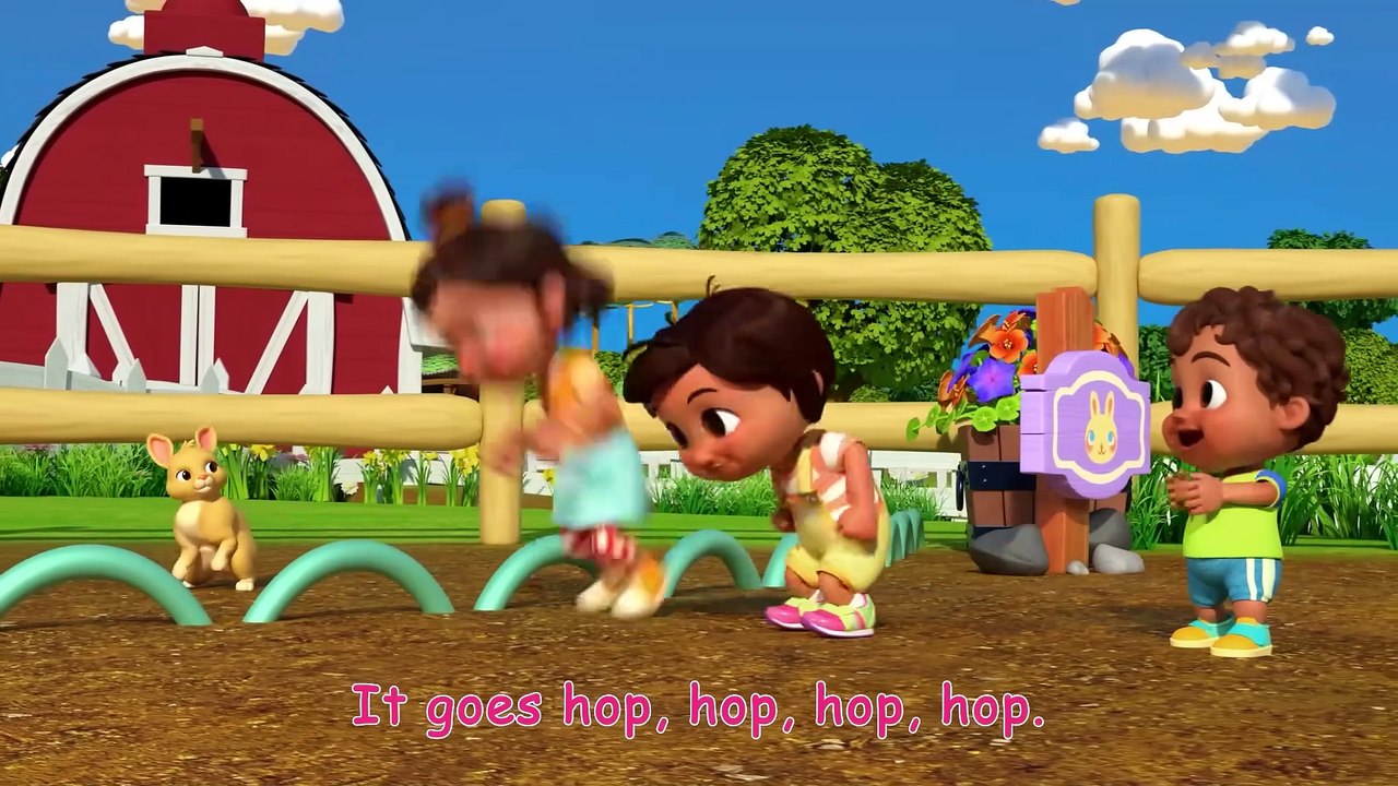 Baby Animal Dance   CoComelon Nursery Rhymes & Kids Songs