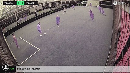 But de Iheb - Team B