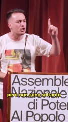 Granato - Il potere oggi non è solo politico ed economico (23.03.25)