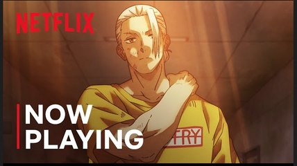 Sakamoto Days | Part 1 Now Playing - Netflix