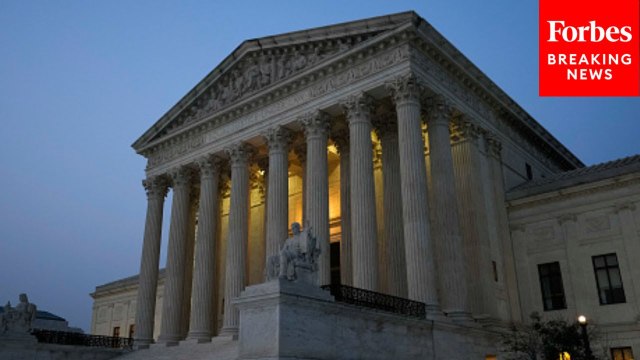 Supreme Court Hears Oral Arguments In Racial Gerrymandering Case Louisiana v. Callais