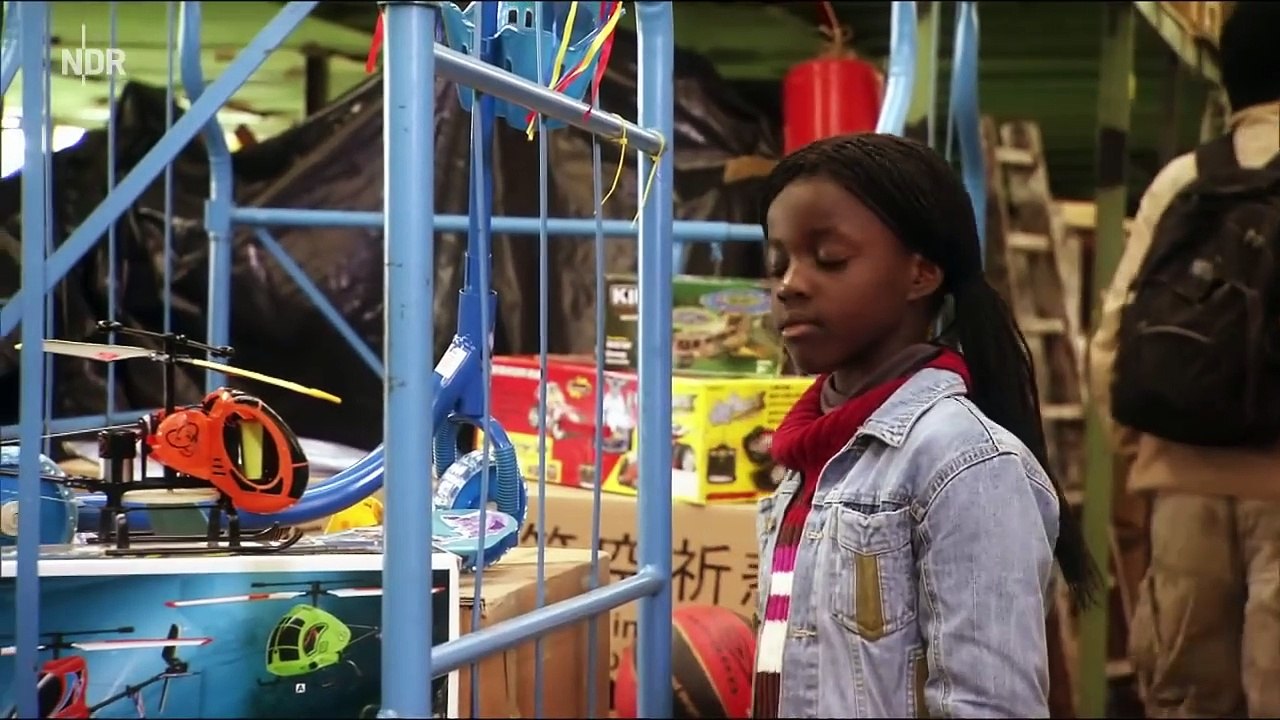 Die Pfefferkörner - Staffel 9, Folge 5. Versklavt