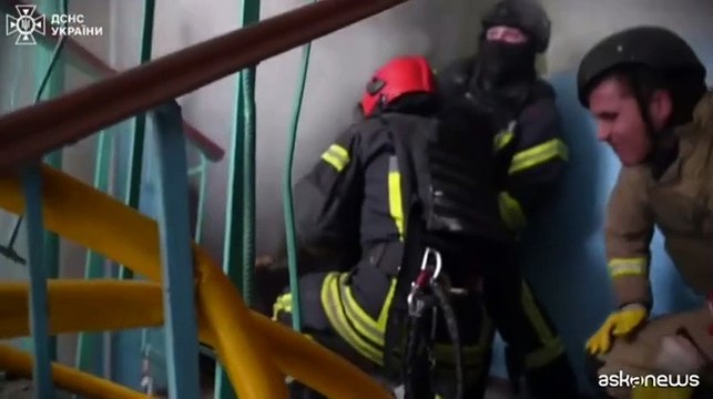 Ucraina: attacco russo su Sumy, almeno 65 feriti tra cui 14 bambini