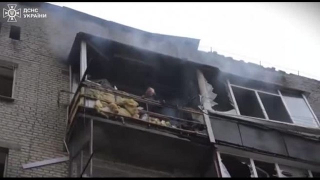 Ucraina: attacco russo su Sumy, almeno 65 feriti tra cui 14 bambini