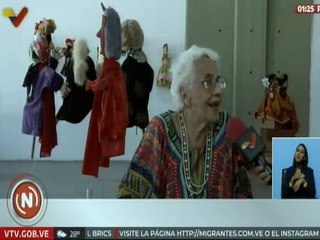 Exposición Laura de Rokha y sus Seres Eternos será en los espacios de la Galería de Arte Nacional