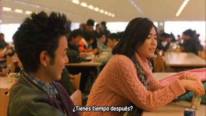 Josee, the Tiger and the Fish (Película).