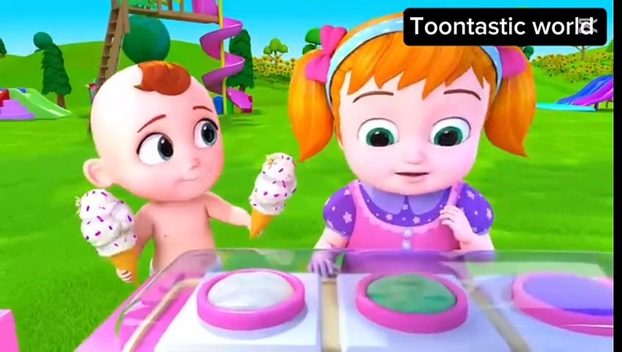 OO LA LA feat (baby zay & ice cream man)