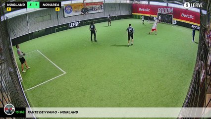 Faute de Yvan O - Noirland