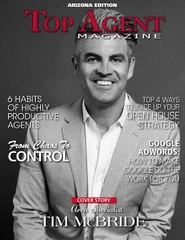 "Top Agent Magazine is the best recognition I have ever received!"