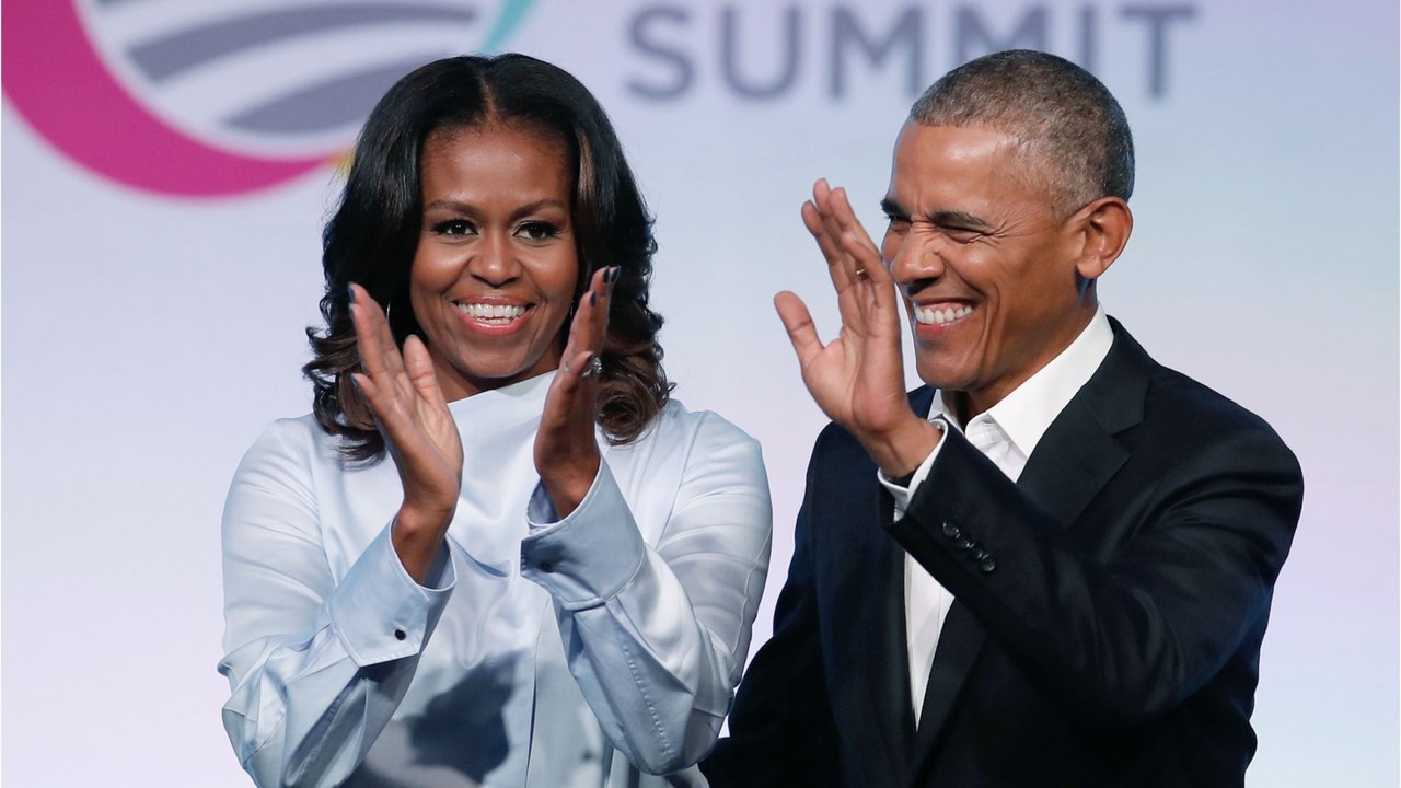 GALA VIDEO - Michelle Obama : au milieu des rumeurs de divorce, elle révèle le vilain défaut de son mari Barack !