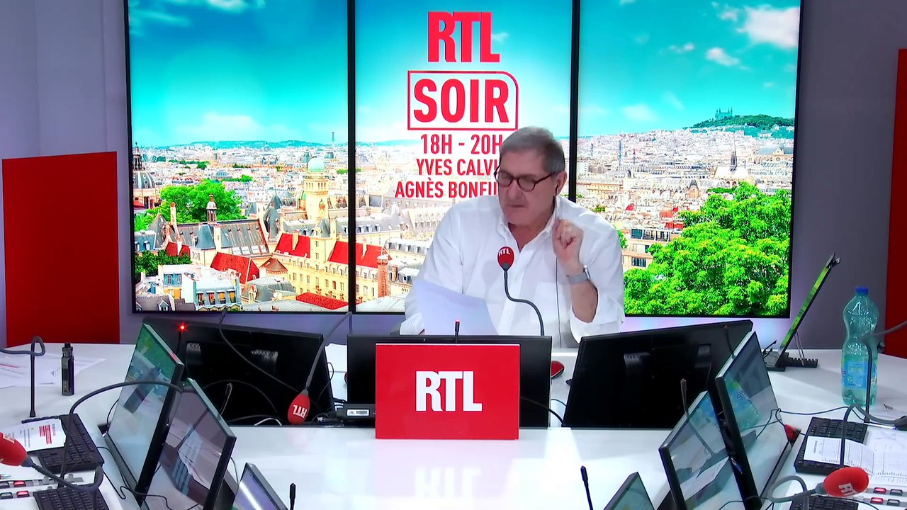 ERDOGAN - Max-Valentin Robert, Docteur en sciences politiques, spécialiste de la Turquie est l'invité pour tout comprendre dans RTL Soir.