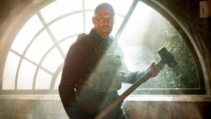 Rescate Implacable | Tráiler final subtitulado