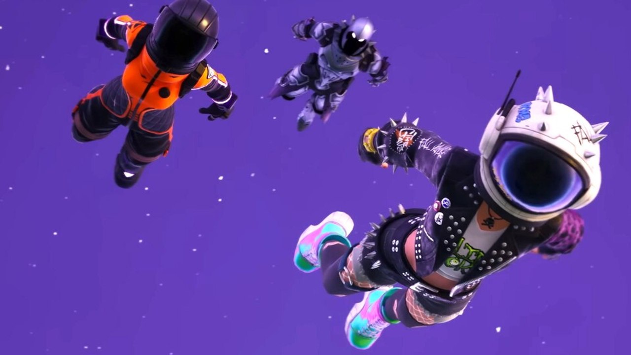 Fortnite OG Season 3 ist da und legt den Grundstein zum "ersten" großen Live-Event