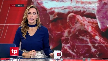 Viceministro dice que bajó el precio del kilo de carne de res y abre posibilidad que se reanuden las exportaciones