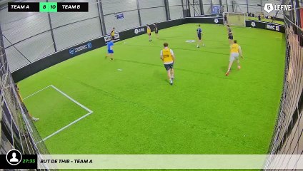 But de Thib - Team A