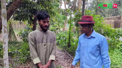 Bangla New Natok। ঈদের নতুন জামা।। Ruposhi Tv