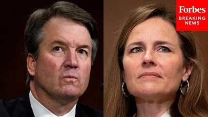 Kavanaugh, Barrett Question Attorneys On Political Considerations In Racial Gerrymandering Case