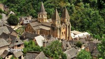 Les plus beaux villages médiévaux de France