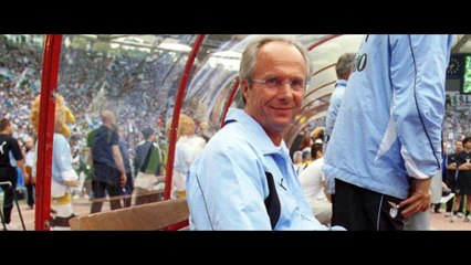 Sven (2024) - The Untold Story of England's Legendary Coach 🎥
