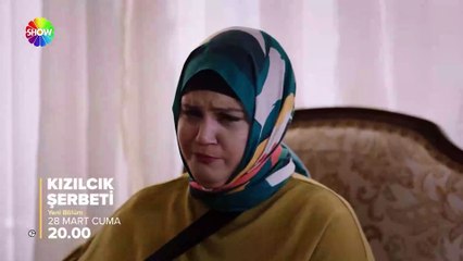 Kızılcık Şerbeti 94. bölüm fragmanı