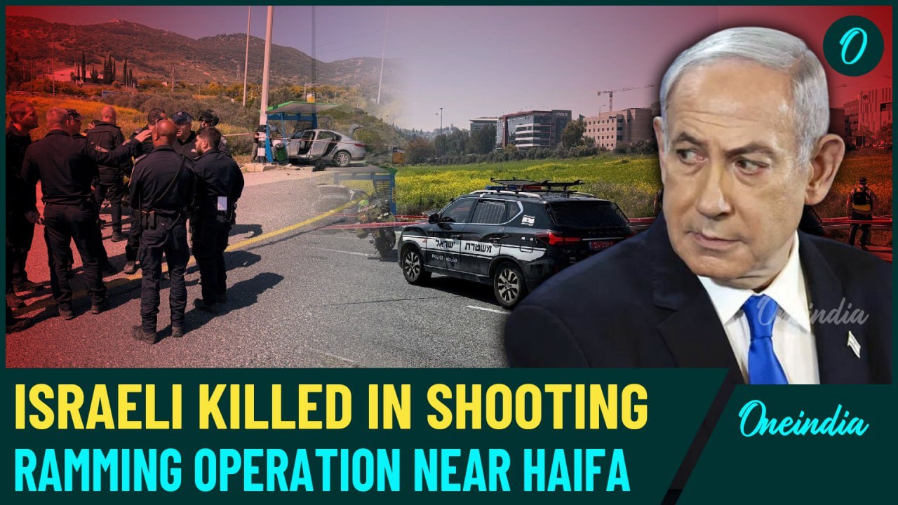 TERROR STRIKES ISRAEL’S HAIFA! Israeli Killed, Many Injured in Stabbing Attack; Attacker Shot