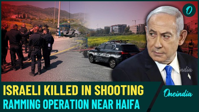 TERROR STRIKES ISRAEL’S HAIFA! Israeli Killed, Many Injured in Stabbing Attack; Attacker Shot