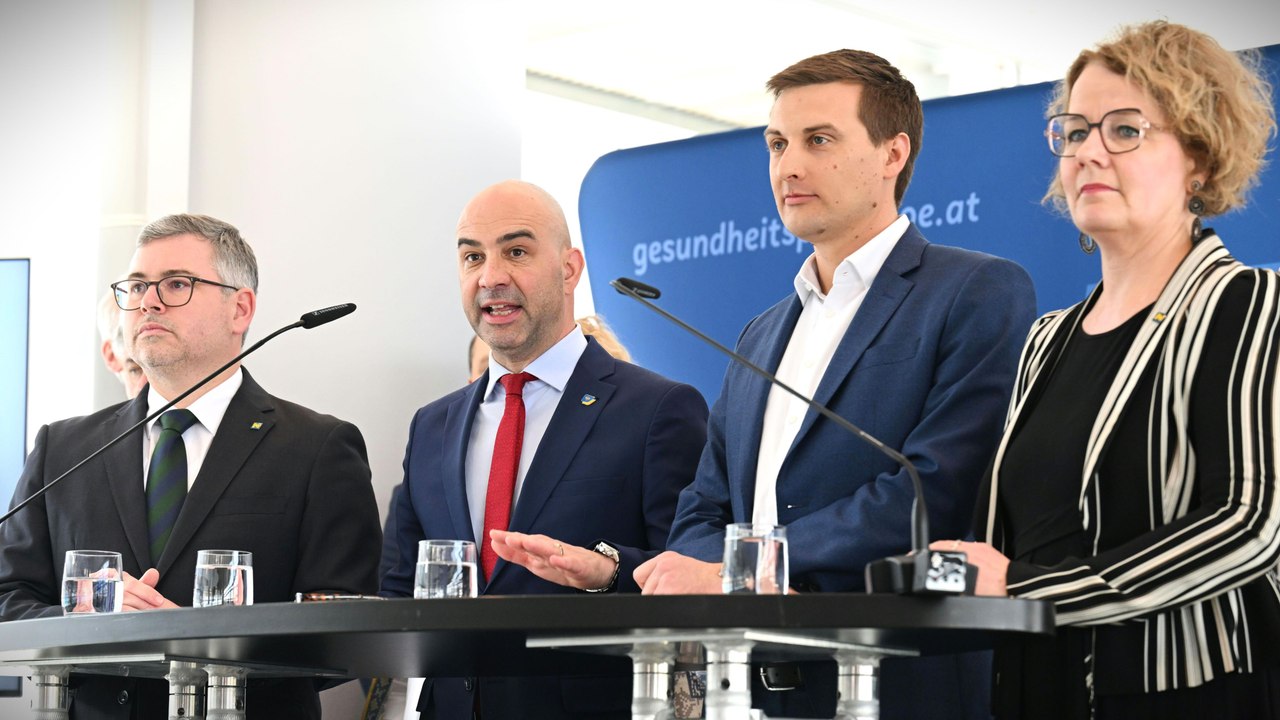 Gesundheitspakt bringt Spitalszusammenlegung in Niederösterreich