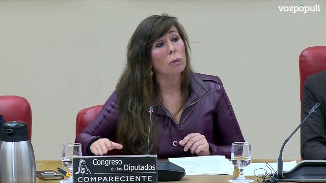 Sánchez Camacho ve la Operación Cataluña como una ficción de victimismo independentista