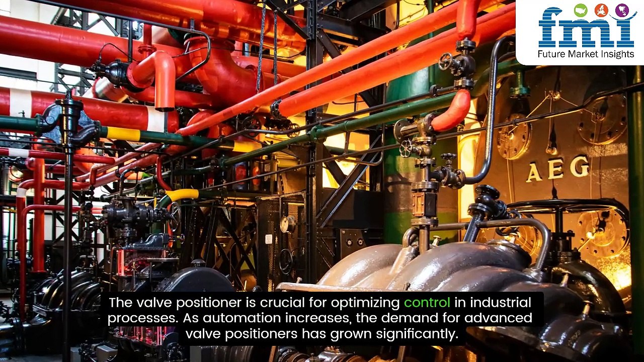 Valve Positioner Market Size, Trends & Forecast (2024-2034)
