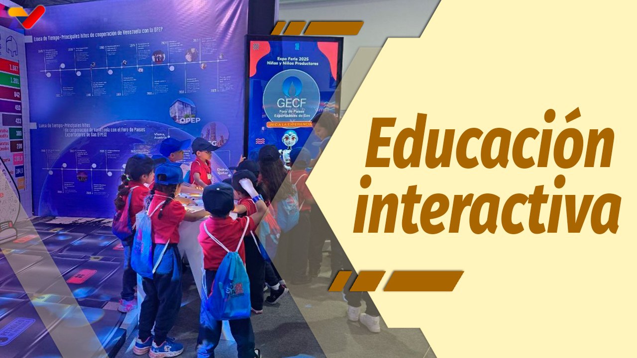 Café en la Mañana | Expoferia Niñas y Niños Productores 2025: Tecnología y tierra