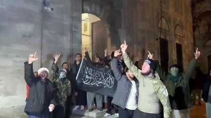 Bakan Yerlikaya ve Vali Gül 'güvence' vermişti: İBDA-C sempatizanları Saraçhane'de