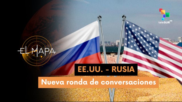 Foto del día 24-03-25: Negociaciones entre Estados Unidos y Rusia