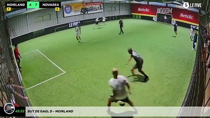 But de Gael D - Noirland