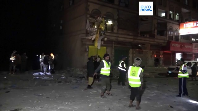 ΗΠΑ: Βασικοί ηγέτες των Χούθι «εξουδετερώθηκαν» στις τελευταίες αεροπορικές επιδρομές στην Υεμένη