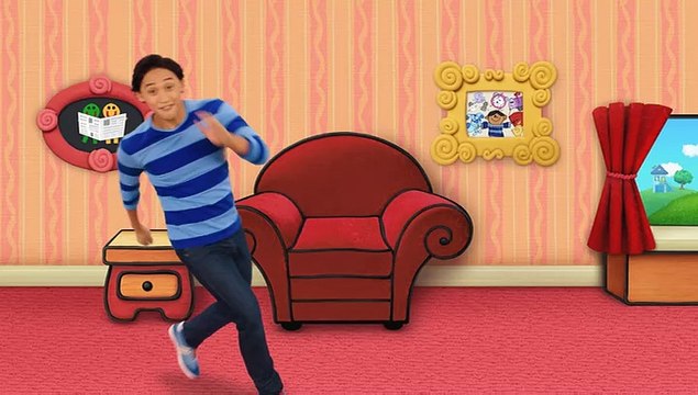 Nick Jr Blue's Clues How To Play Blue's Clues...mp4