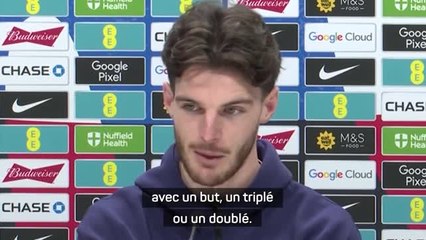 Angleterre - Pour Rice, Kane peut atteindre les 100 buts en sélection